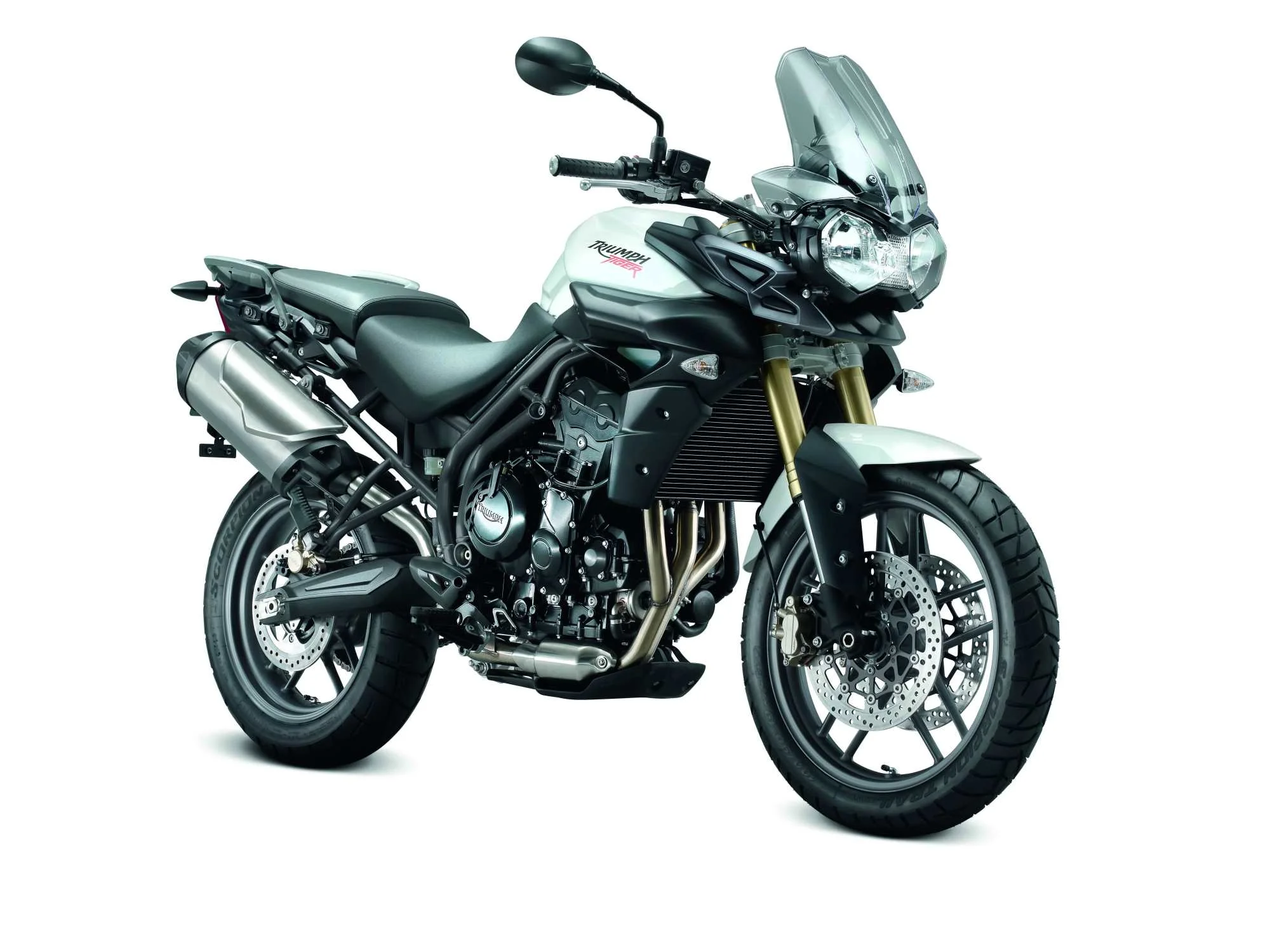 Triumph Tiger 800