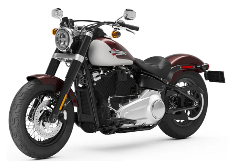 Harley-Davidson Softail Slim