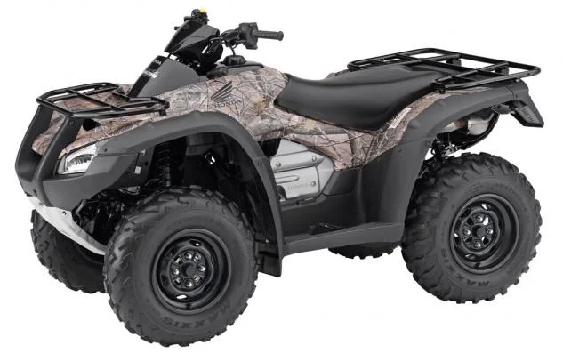 Honda FourTrax Rincon