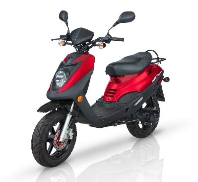 PGO GTC MK 50