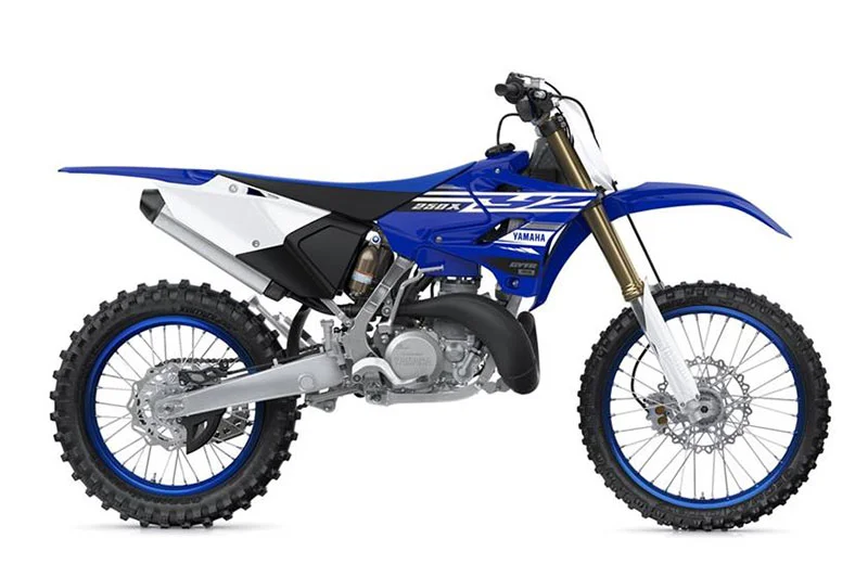 Yamaha YZ250X