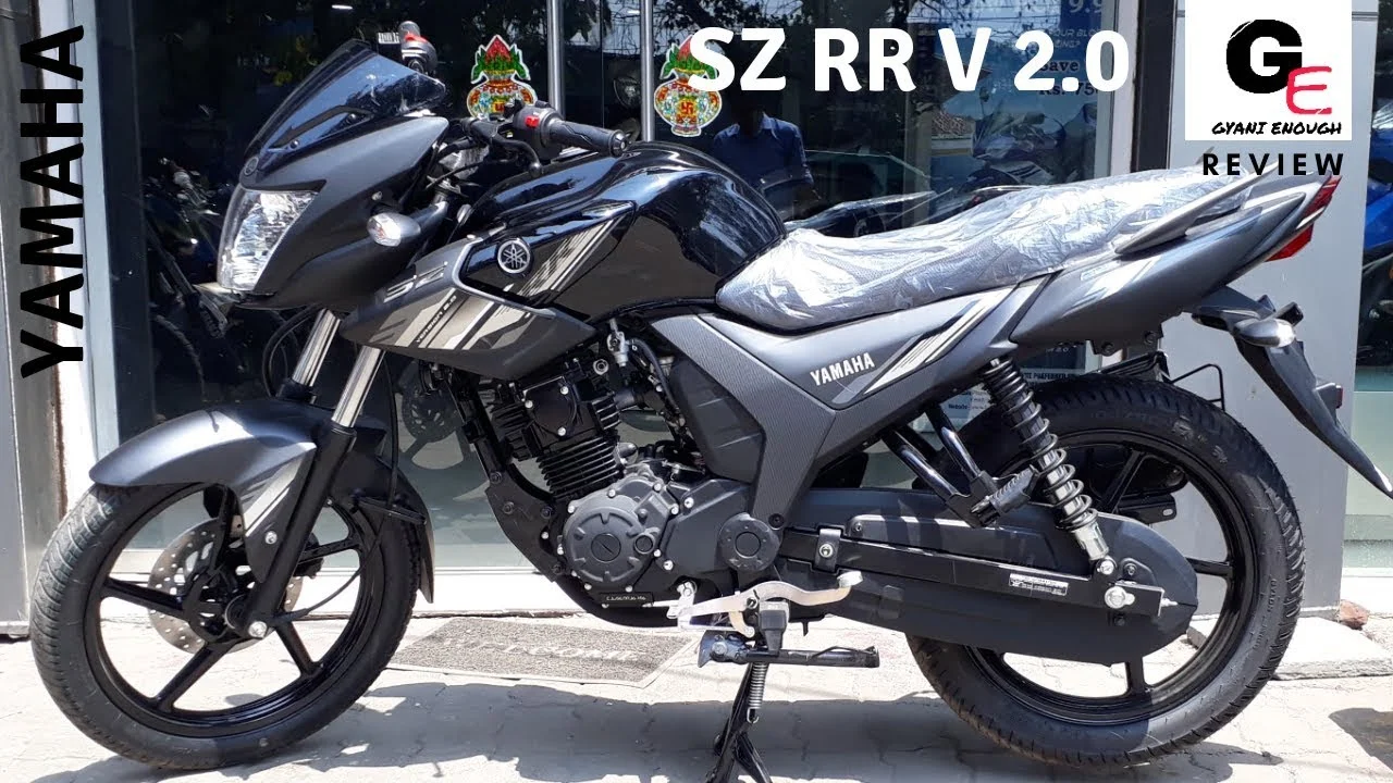 Yamaha SZR