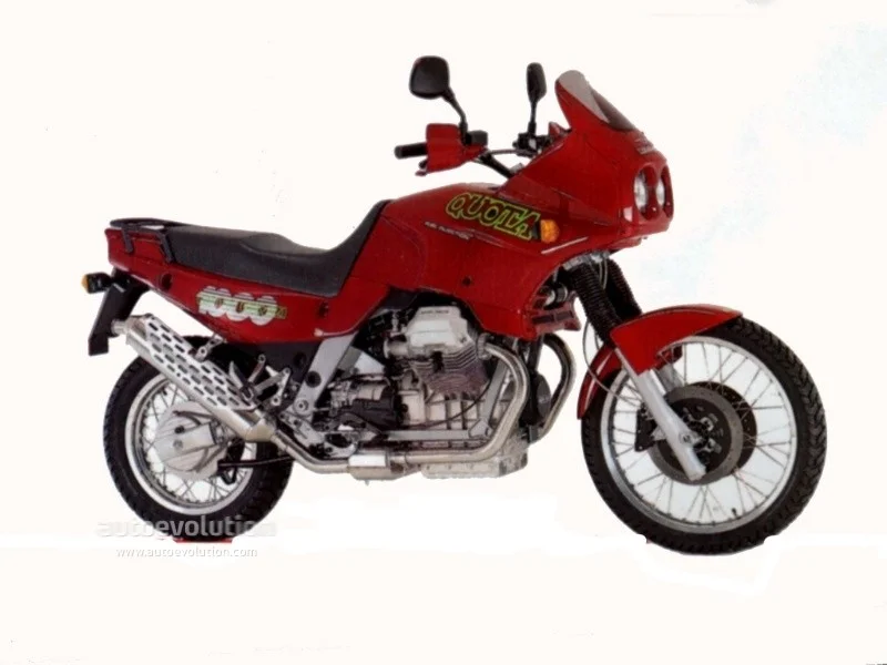 Moto Guzzi Quota