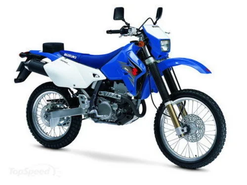 Suzuki DR-Z 400 S 2000