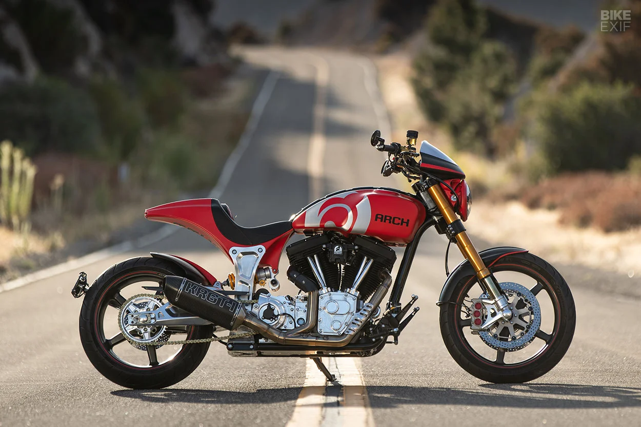 Arch KRGT-1