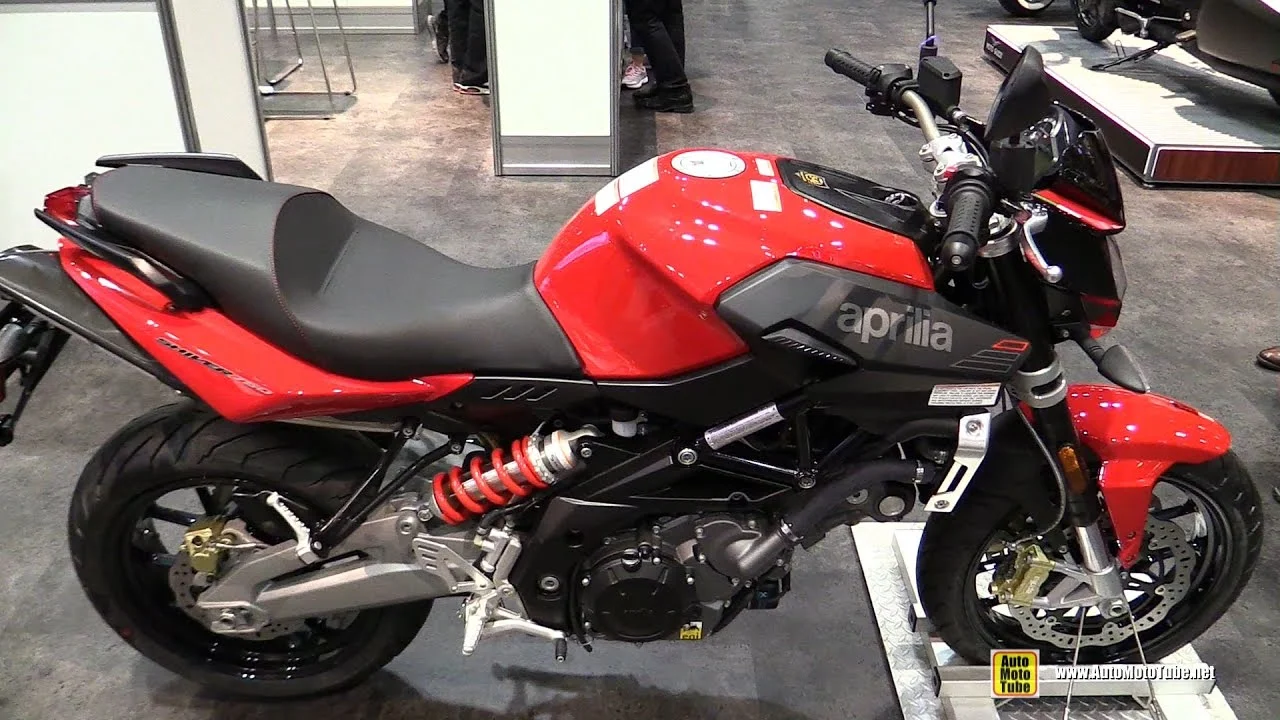 Aprilia Shiver 750 ABS