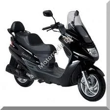 Sym Joyride 125 (Disk type) 2007