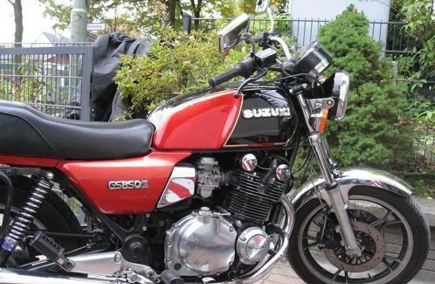 Suzuki GS 850 G