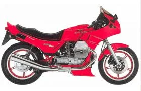 Moto Guzzi V 1000 Le Mans IV