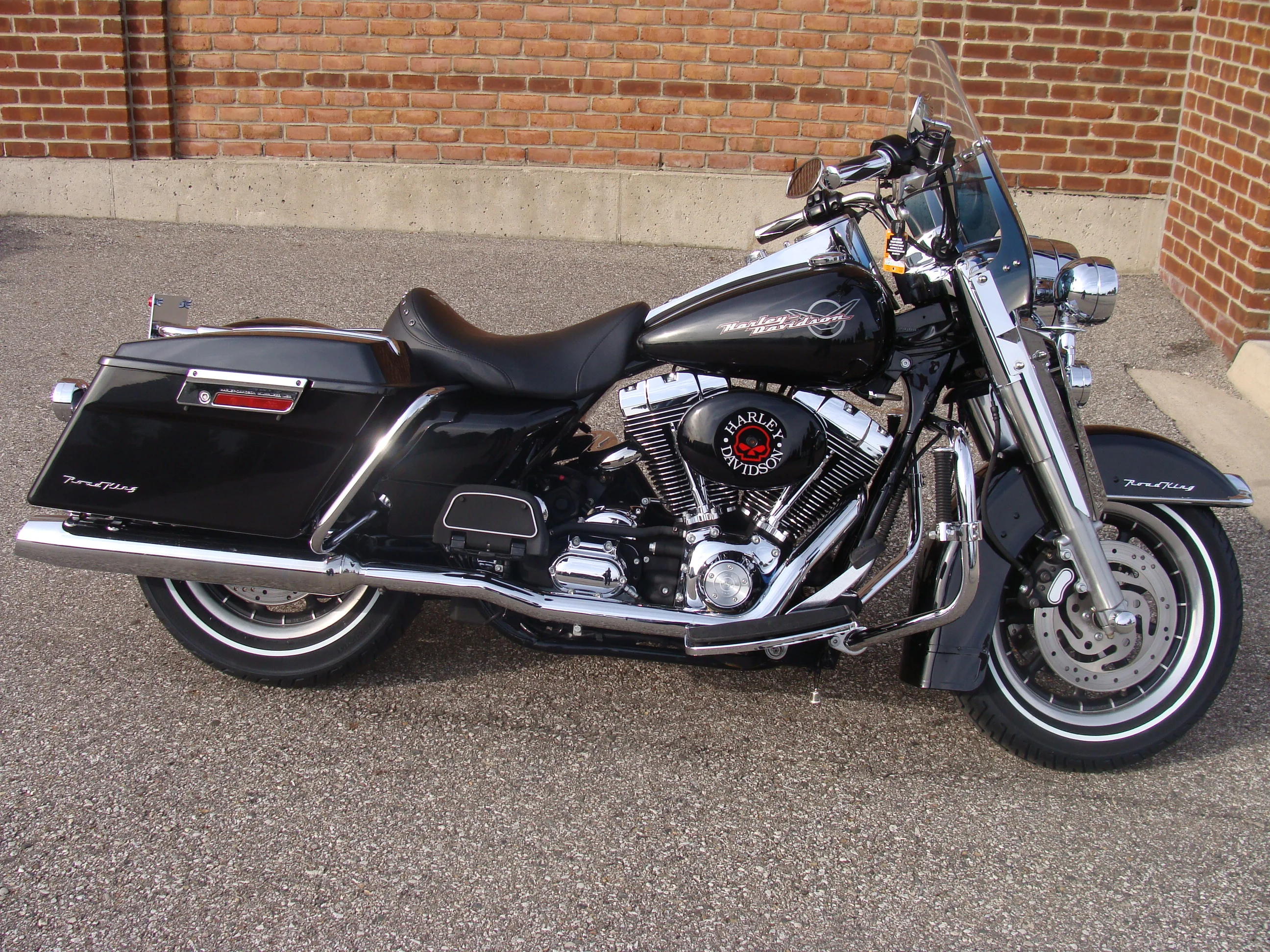 Harley-Davidson FLHRI Road King