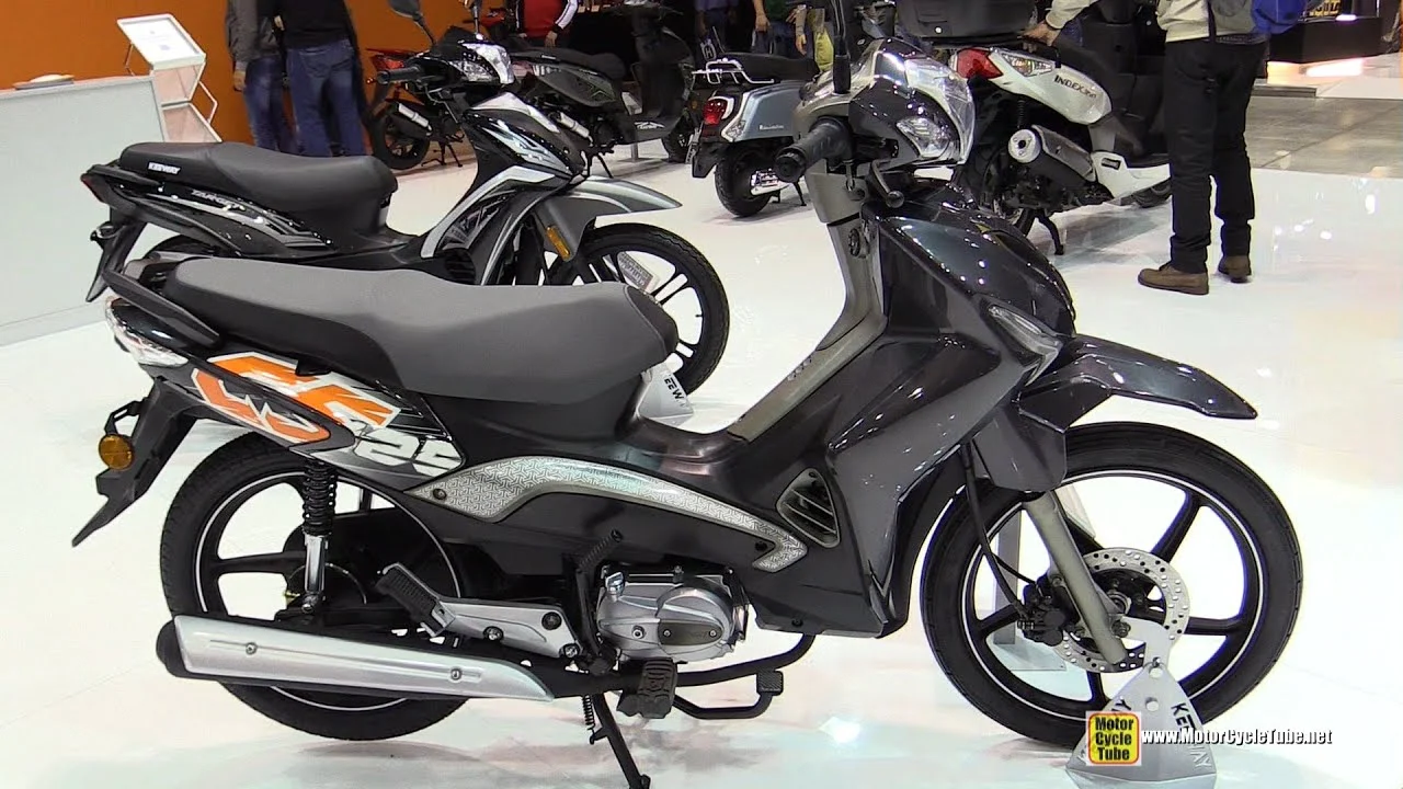 Keeway CS 125
