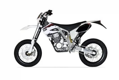 AJP PR4 Supermoto