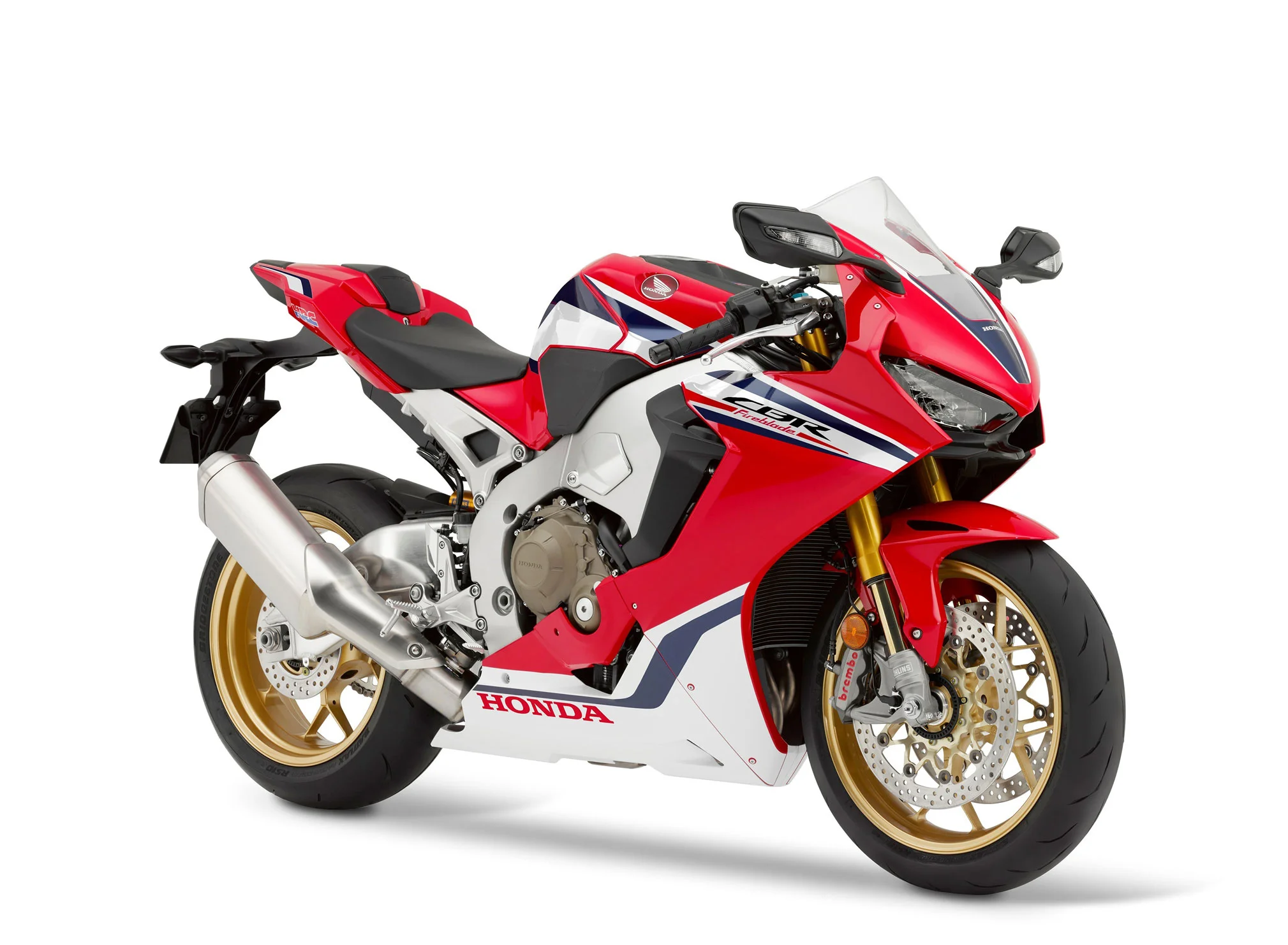 Honda CBR1000RR SP 2019
