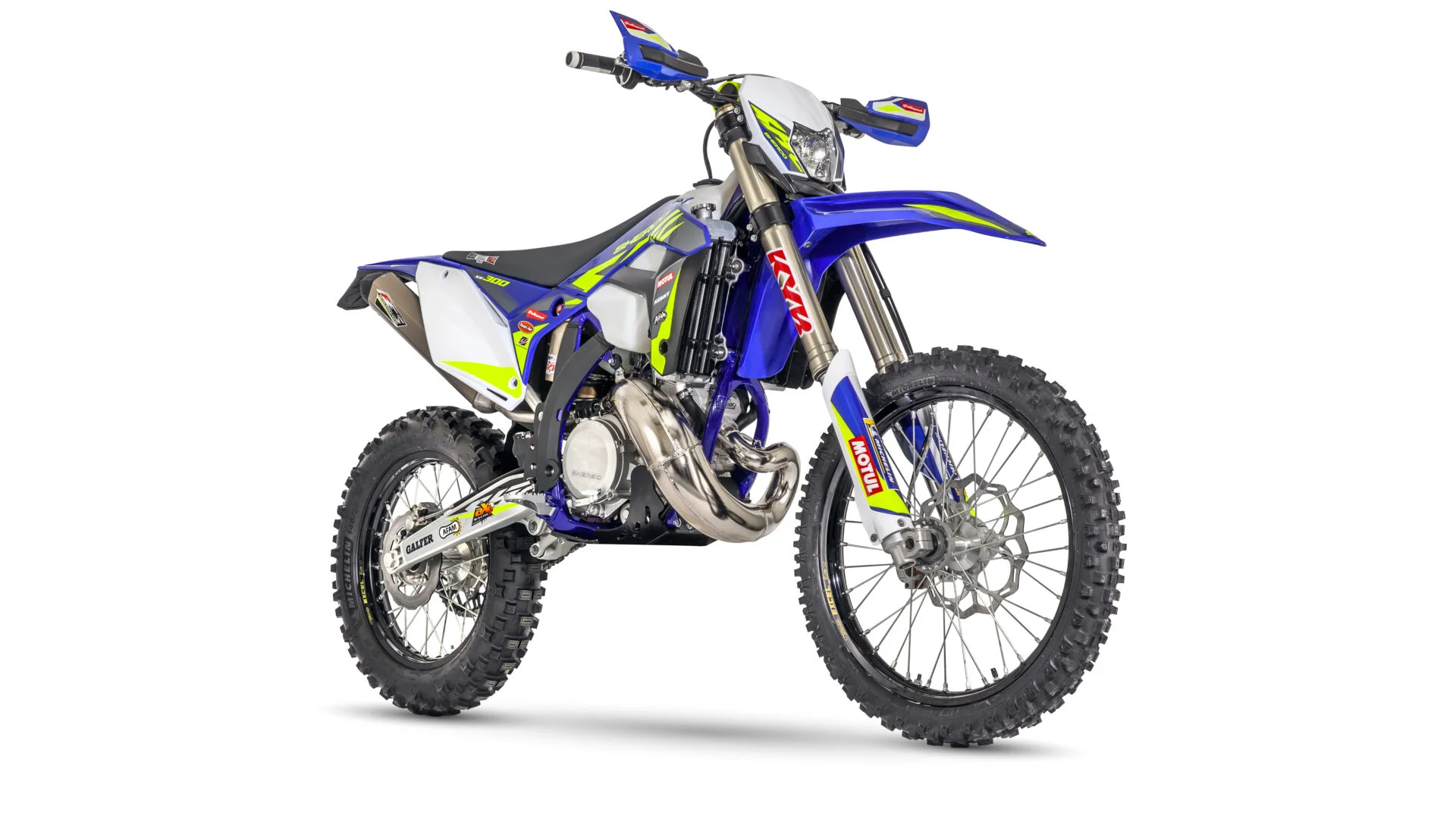 Sherco 250 SE Factory