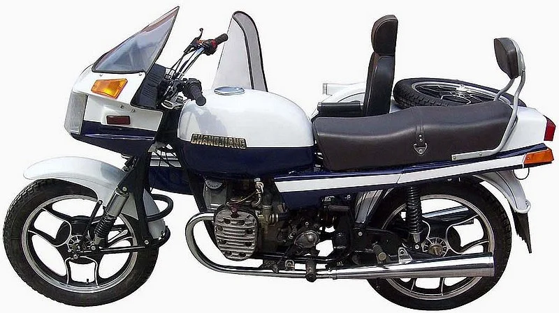 Chang-Jiang BD150-2
