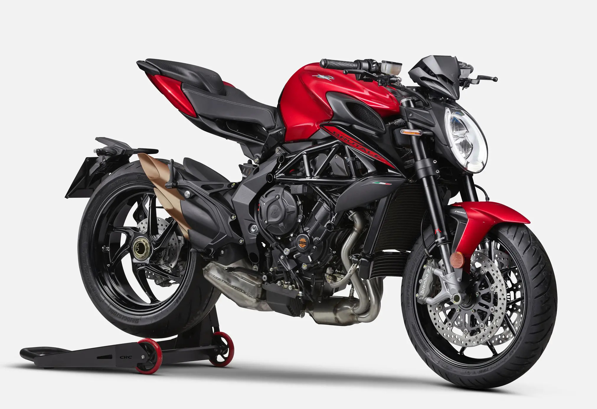 MV Agusta Brutale Rosso