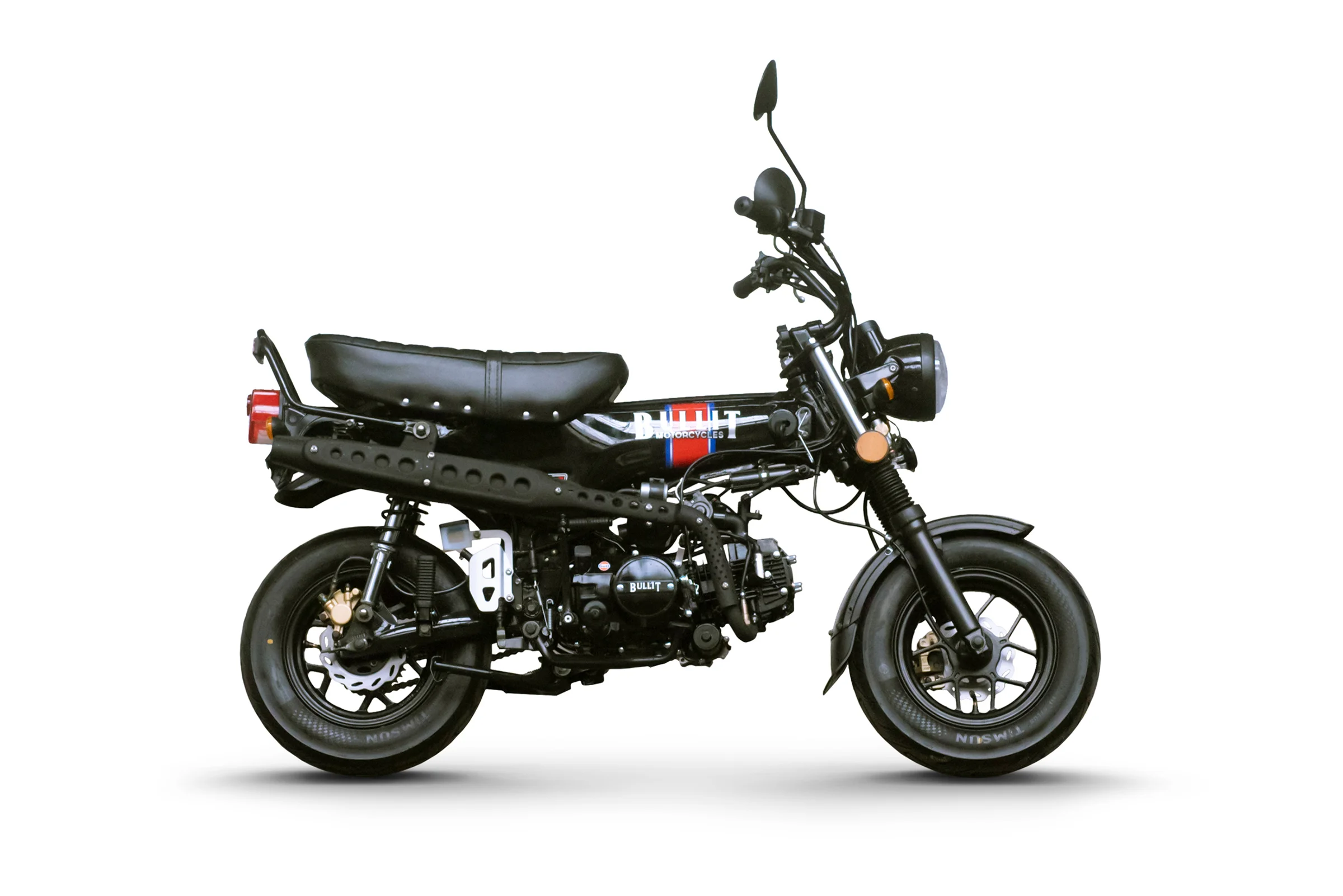 Bullit Heritage 50 2021