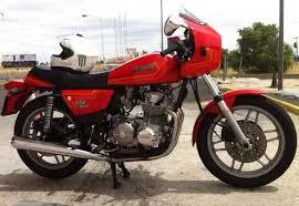 Benelli 125 Sport