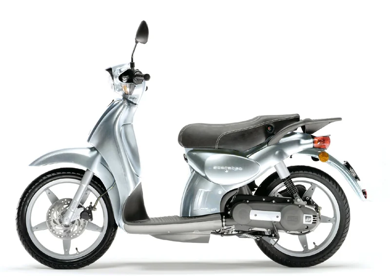 Aprilia Scarabeo 50 Street