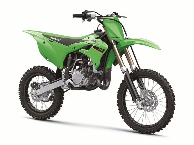 Kawasaki KX112
