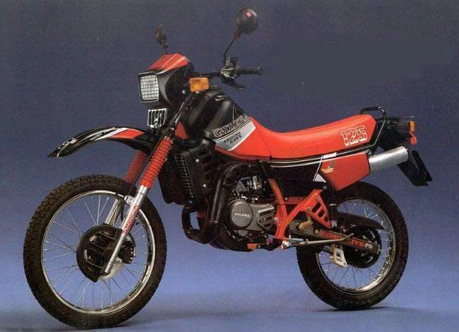 Gilera RX 125 Arizona