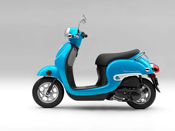 Honda Metropolitan