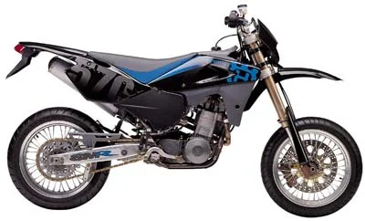 Husqvarna SM 400 R 2002