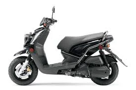 Yamaha BWs