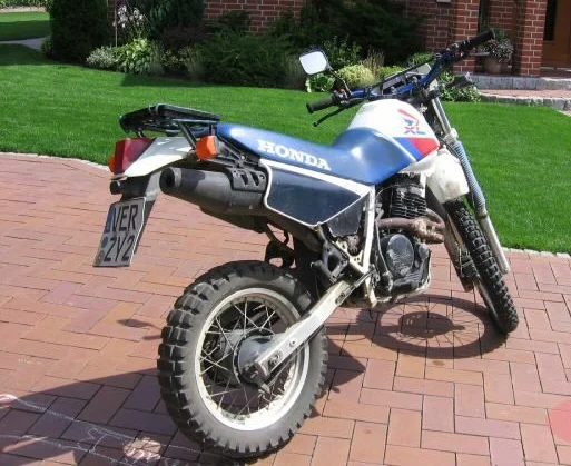 Honda XL 600 LM 1987