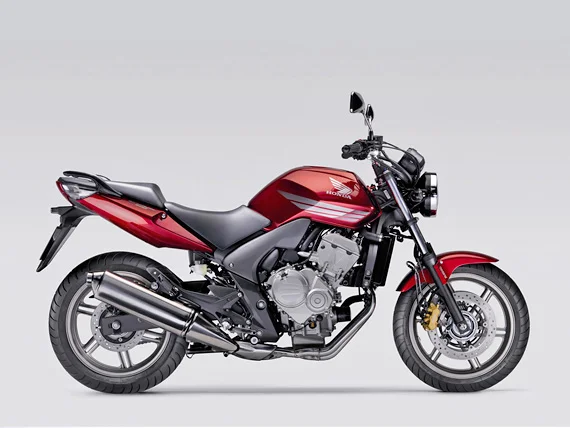 Honda CBF600