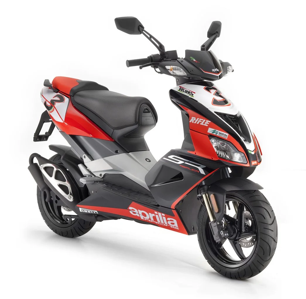 Aprilia SR 50 R Replica SBK