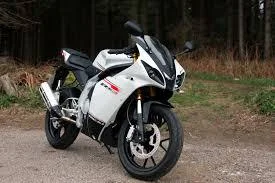 Rieju RS3 125 2011