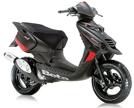 Beta ARK LC One 2008