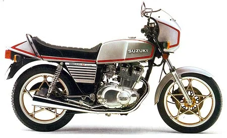 Suzuki GSX 400 E 1981