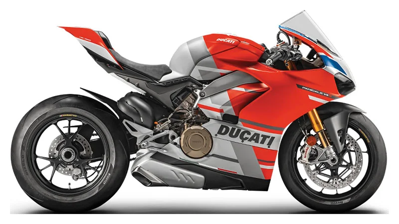 Ducati Panigale V4 S 2019