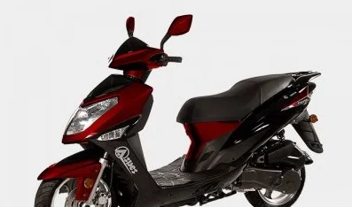 Aspes Perseus Hybrid 150 2014