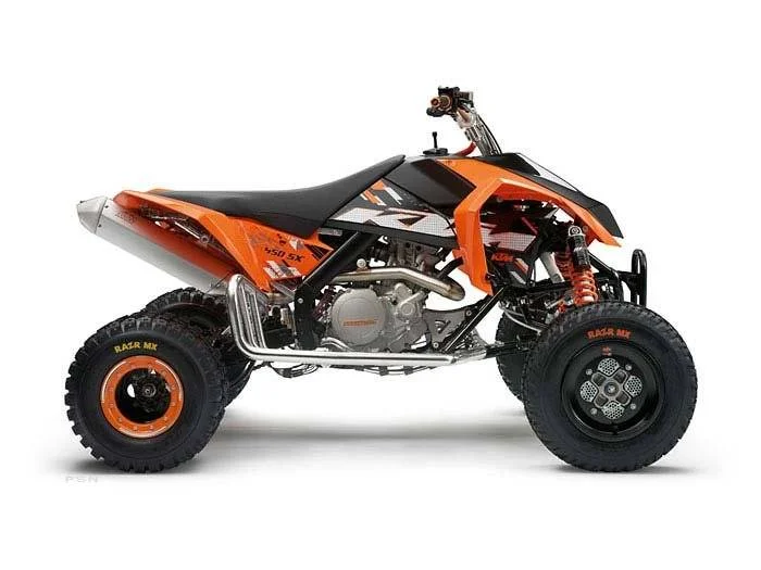KTM 450 SX ATV