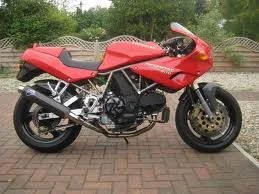 Ducati SS 900 C