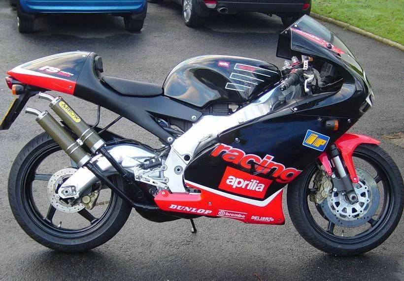 Aprilia RS 250 2002