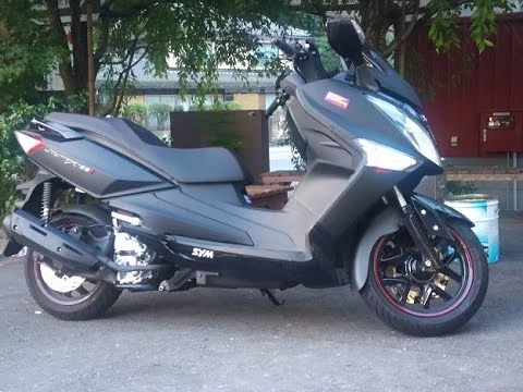 Sym Joymax 125i 2017