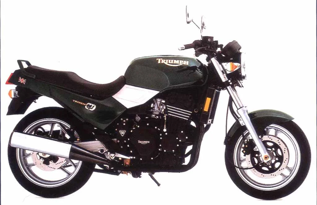 Triumph Trident 750