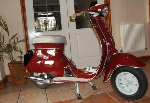 Triumph Tina 1964