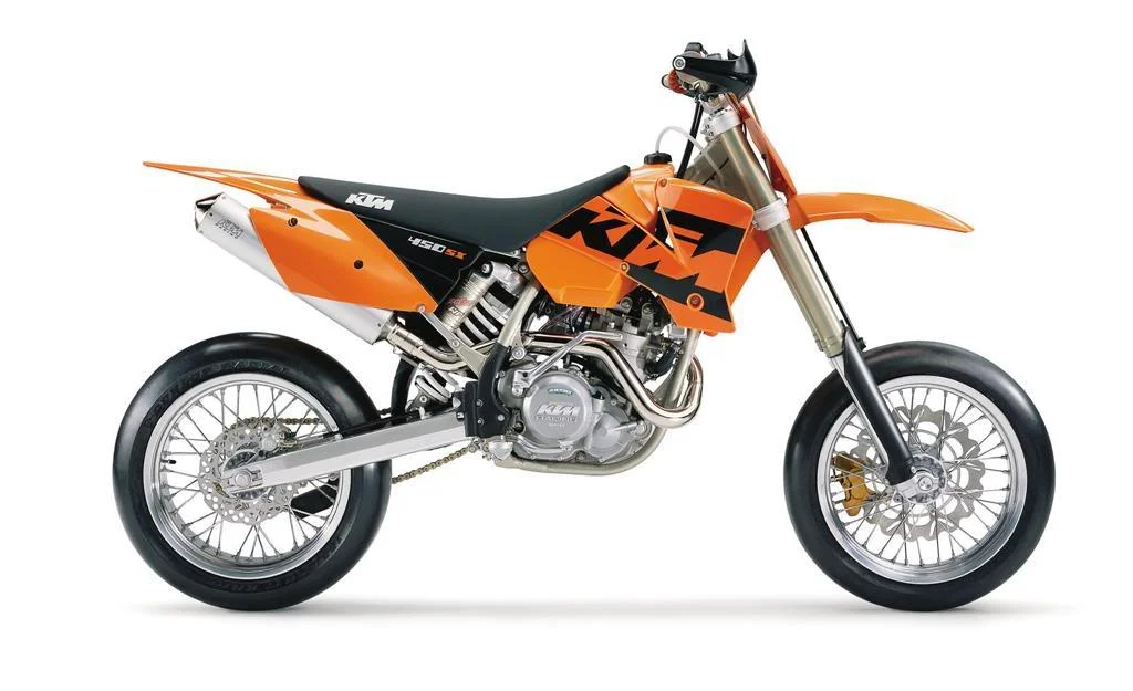 KTM 450 SX Racing