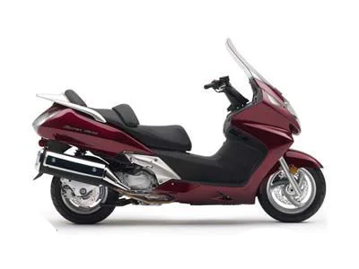 Honda Silver Wing ABS