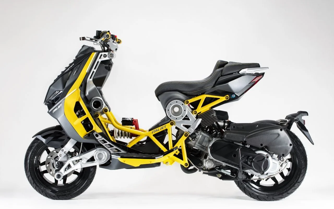 Italjet Dragster