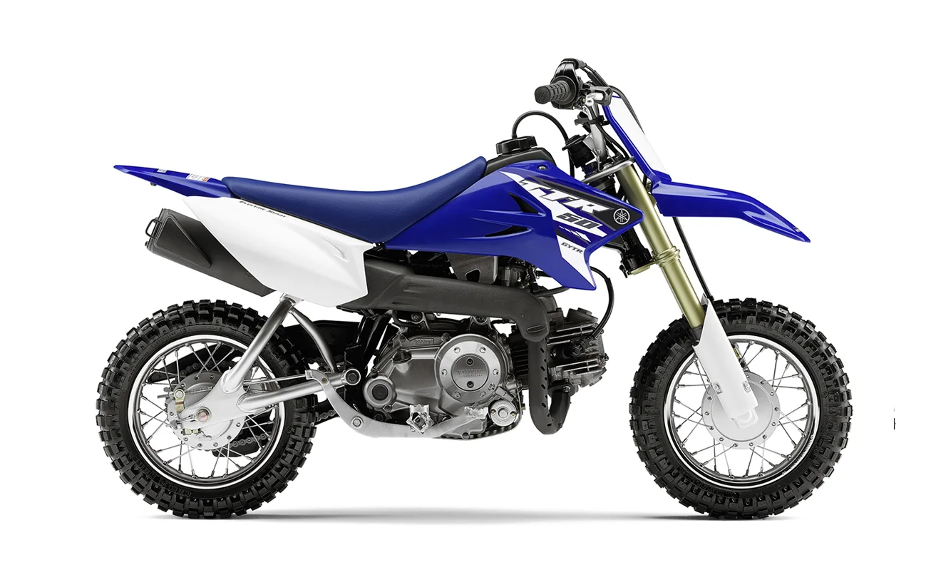 Yamaha TT-R50E