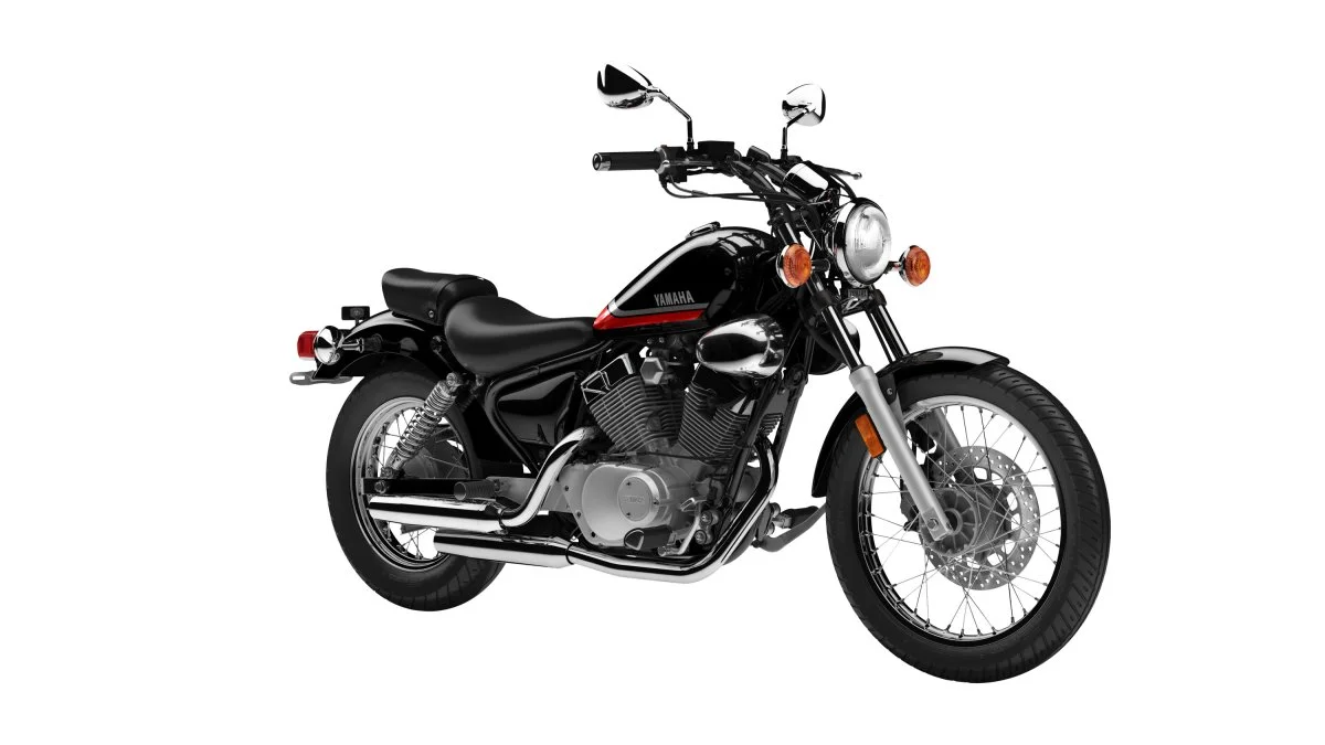 Yamaha V Star 250