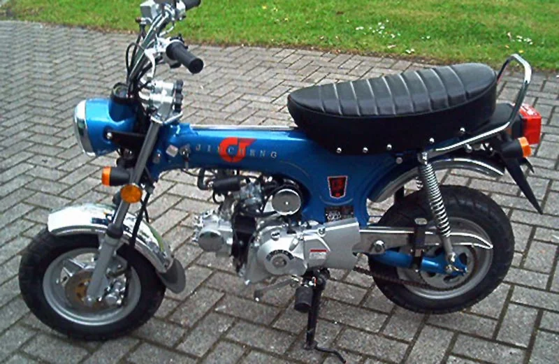 Jincheng Dax 50