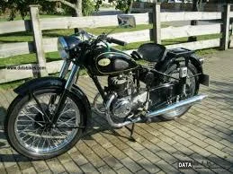 Zundapp DB 203 1953