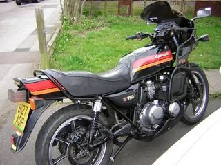 Kawasaki Z 750 Sport